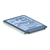 Toshiba HDD1584 User Manual