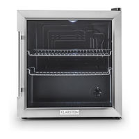Klarstein 10034892 Manual