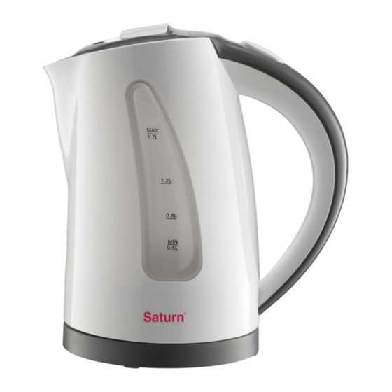 Saturn ST-EK8425 Manual