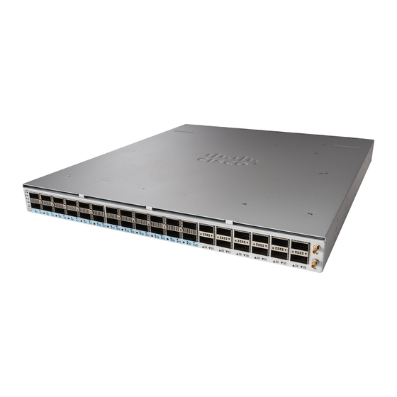 Cisco 8201 Manual