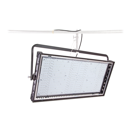 Kino Flo Image L80 LED Operation Manual