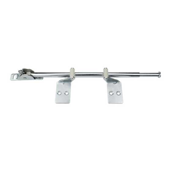 Eco SR Basis 2 Fitting Instructions