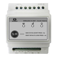 Autronica 116-GR-7600/V2 Quick Installation Manual