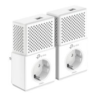 TP-Link TL-PA7010P Quick Installation Manual