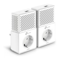 TP-Link TL-PA7010P User Manual
