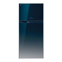 Toshiba GR-WG58VDA Owner's Manual