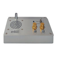 Melchioni MK-2021 User Manual