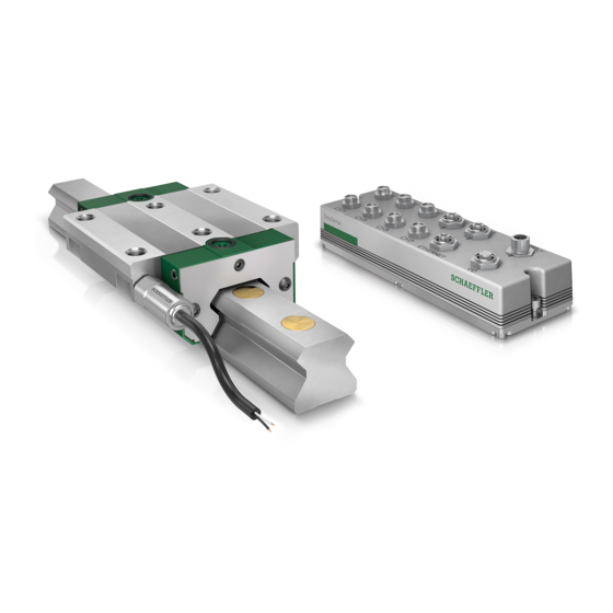 Schaeffler DuraSense User Manual