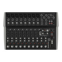 Hill Audio LMD-1402FX User Manual