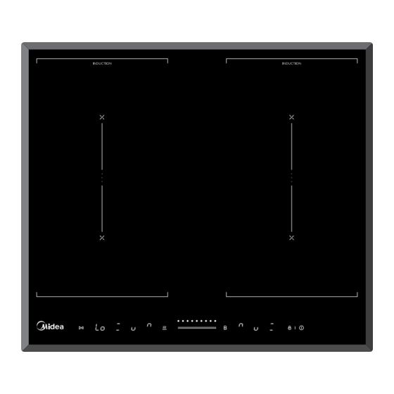 Midea MI60S Manuals