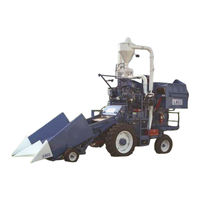 Almaco SPC 20 Operator's Manual