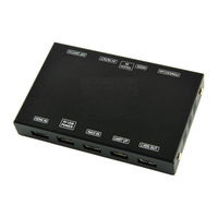 BG Trade BGT-Link-NTG4.5 Instruction Manual