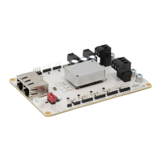 Trinamic TMCM-1617-BB Manual