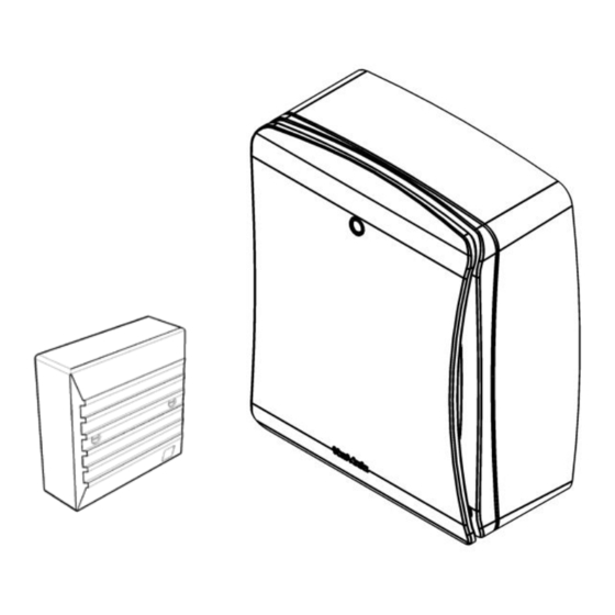 Vent-Axia SOLO Plus SELV Installation And Wiring Instructions