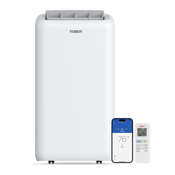Tosot GPH10ARC-A6NNA1A User Manual