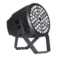 PR Lighting XPar 360 Manual