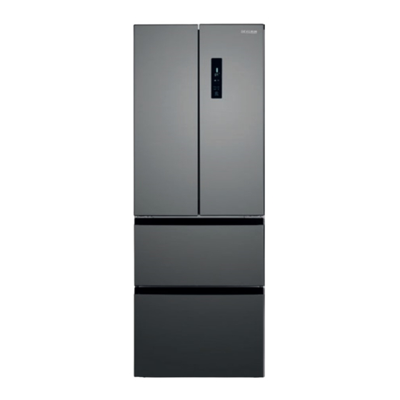 SEVERIN FRD 8993 Instructions For Use Manual