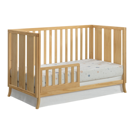 OXFORD BABY ARLIE 12595 Assembly Instructions Manual
