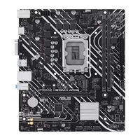 Asus PRIME H610M-K ARGB Manual