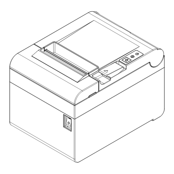 BIXOLON SRP-E300ESK User Manual