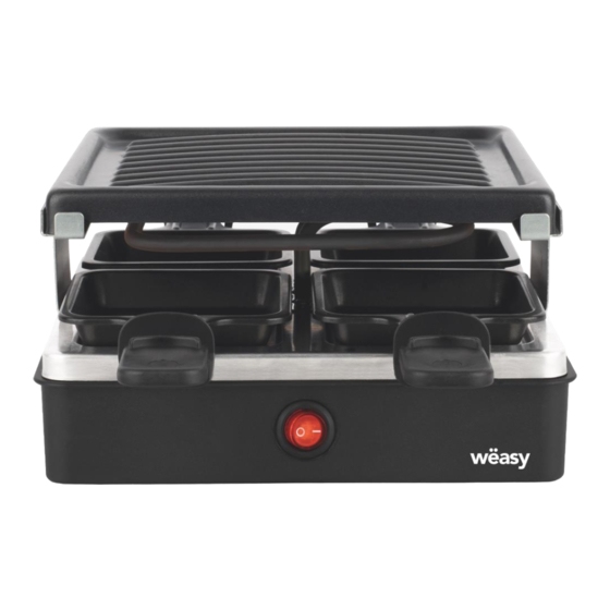 weasy luga40 Instruction Manual