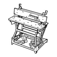 Black & Decker Workmate 79-041 Instruction Manual