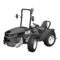 agrimac BR60 Operating Instructions Manual