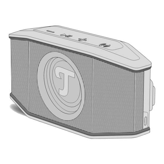 Teufel ROCKSTER GO 2 Manual