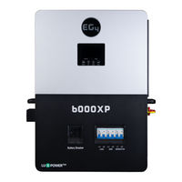 Eg4 6000XP GEN BOOST Manual