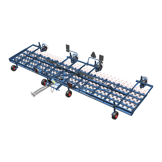 LEMKEN Thulit MF/600 Manuals