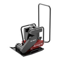 Dynapac REDLINE RV140D Instruction Manual