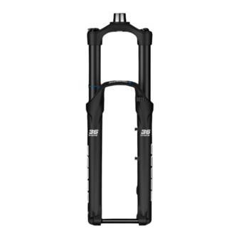 SR Suntour ZERON36 Manual