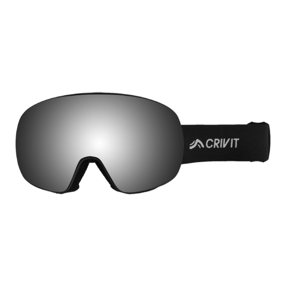 Crivit SP-915 Owner's Manual