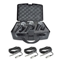 Pyle PDMICKT34 User Manual