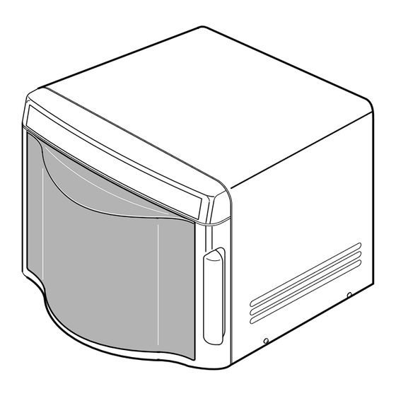 Samsung MD800SC Owner's Manual