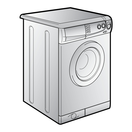 Candy AQ 125 Instructions For Use Manual