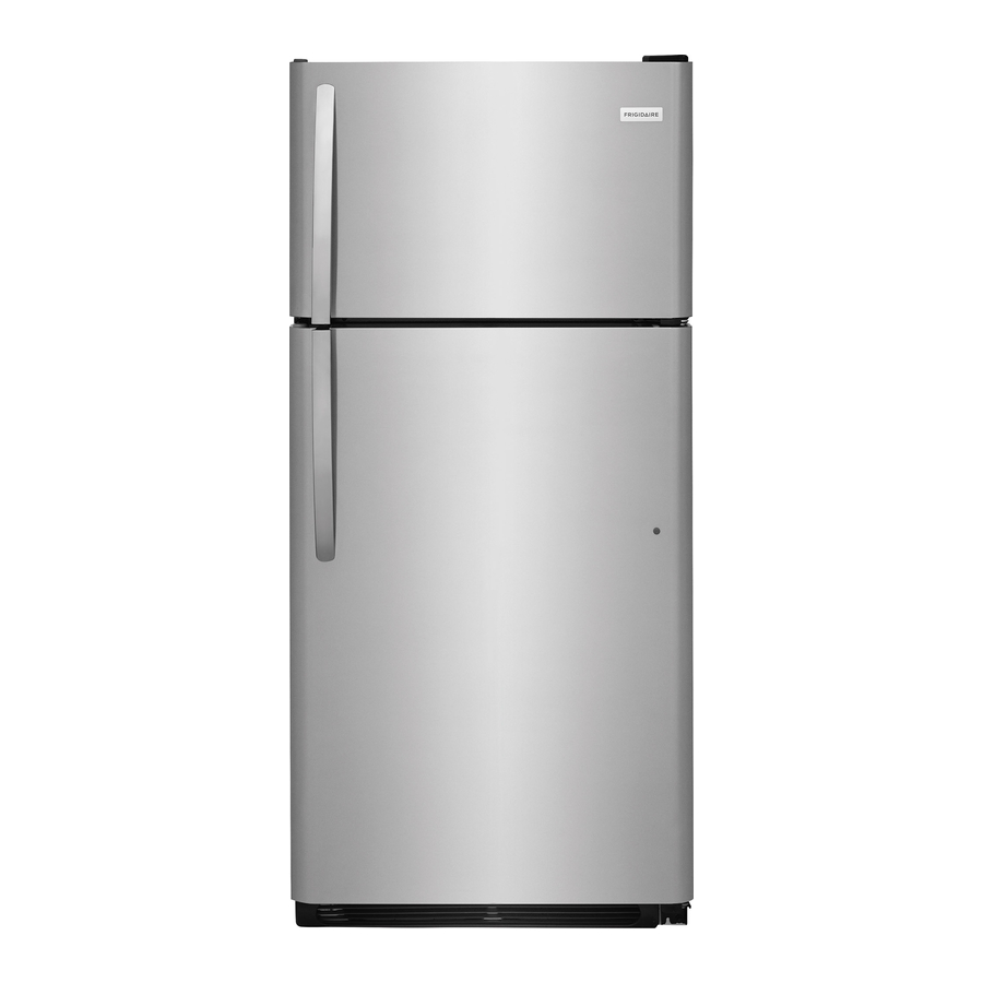 Frigidaire FGHT1846K Factory Parts Catalog