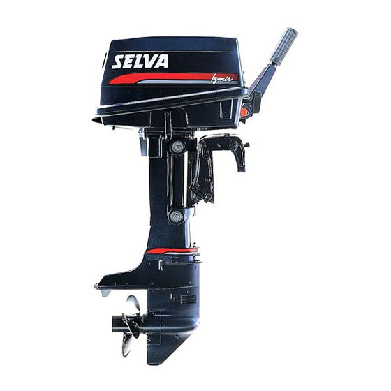 Selva Naxos Owner's Manual