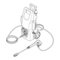 Pressure Washer Kärcher K 2.54 M Operating Instructions Manual