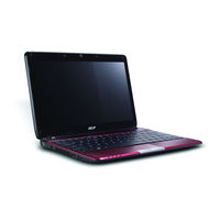 Acer 1410-8414 - Aspire - Core 2 Solo 1.4 GHz User Manual