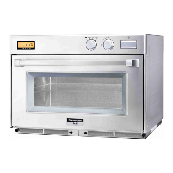 Panasonic NE-2740 Service Manual