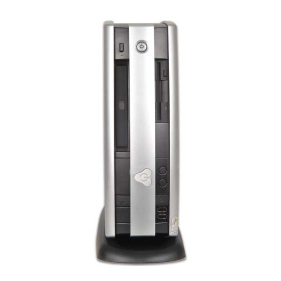Gateway Tower User Manual
