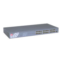 Compex SAS2224 Quick Install Manual