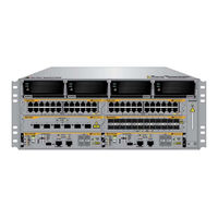 Allied Telesis AT-SB*81CFC960 Installation Manual
