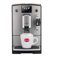 Nivona caferomatica NICR6 series User Manual And Recommendations For Use