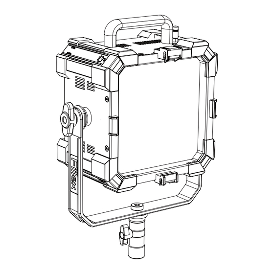 Fiilex MATRIX Quick Start Manual
