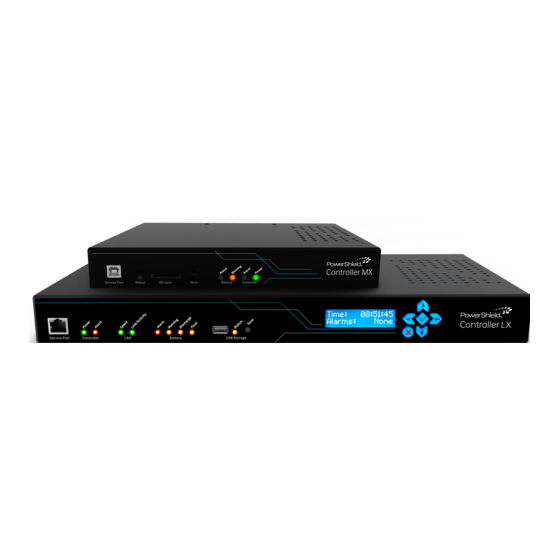PowerShield 8 Installation Manual
