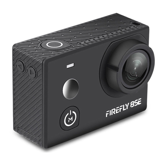 Firefly 8SE Manual