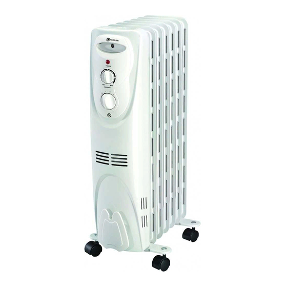 Haverland NYEC series User Manual