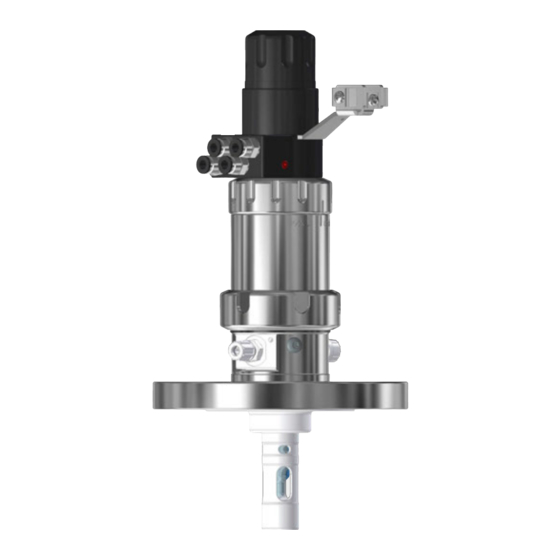 Knick SensoGate WA 133 Series User Manual